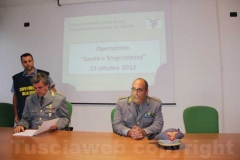 Forestale - Operazione Genio e sregolatezza