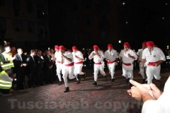 Un trionfo dei facchini