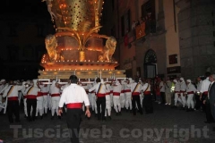 Un trionfo dei facchini