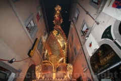 Un trionfo dei facchini