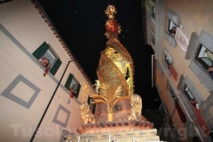 Un trionfo dei facchini