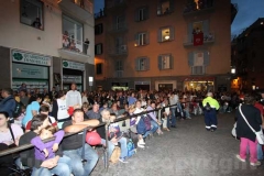 Un trionfo dei facchini