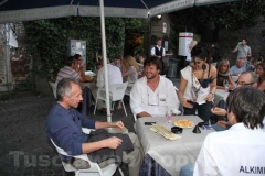 Travaglio si abbuffa