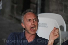 Travaglio, un uomo tranquillo