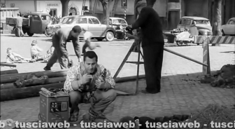 Un vigile in città