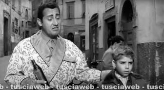 Un vigile in città