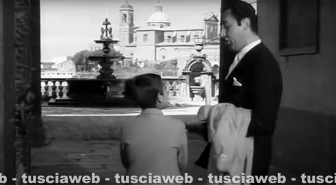 Un vigile in città