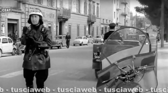Un vigile in città