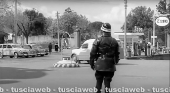 Un vigile in città
