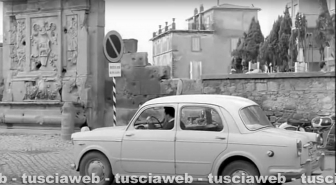 Un vigile in città
