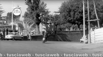Un vigile in città