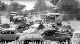 Un vigile in città