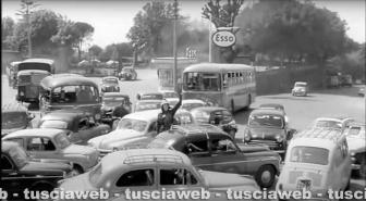 Un vigile in città