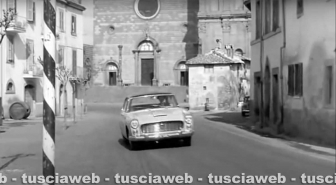 Un vigile in città