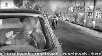 Un vigile in città
