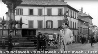 Un vigile in città