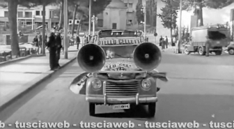 Un vigile in città