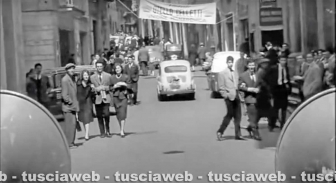 Un vigile in città