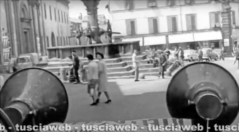 Un vigile in città