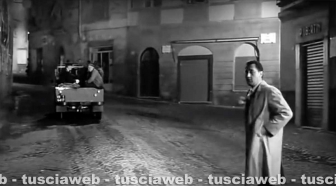 Un vigile in città
