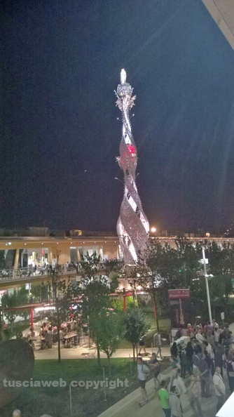 La macchina di S. Rosa a Milano