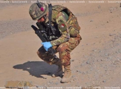 I  militari italiani in Afghanistan