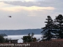 Una barca si ribalta nel lago di Bolsena - Due giovani dispersi