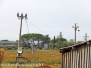 Una casa distrutta