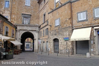 Una città che rinasce