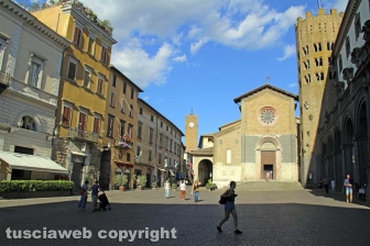 Una città che rinasce