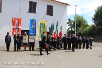 Assassinio Ponte di Cetti - La commemorazione