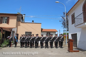 Assassinio Ponte di Cetti - La commemorazione