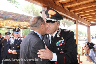 Assassinio Ponte di Cetti - La commemorazione