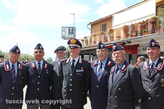 Assassinio Ponte di Cetti - La commemorazione