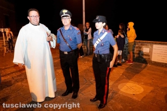 Una croce per Daniele Gatti