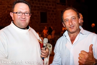 Una croce per Daniele Gatti