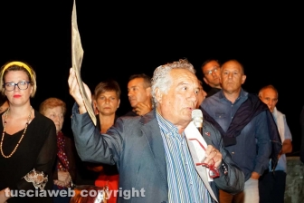 Una croce per Daniele Gatti