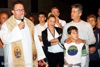 Una croce per Daniele Gatti