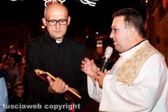 Una croce per Daniele Gatti