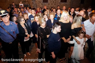 Una croce per Daniele Gatti