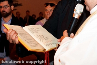 Una croce per Daniele Gatti