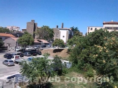 Una discarica alle Fortezze