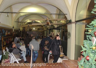 Una domenica con Babbo Natale