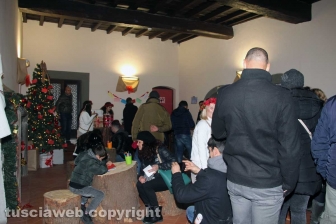 Una domenica con Babbo Natale