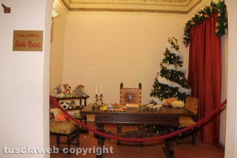 Una domenica con Babbo Natale