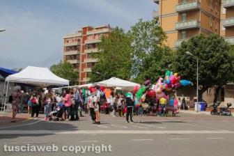 Fase 3 - La domenica a Tarquinia lido