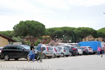 Fase 3 - La domenica a Tarquinia lido