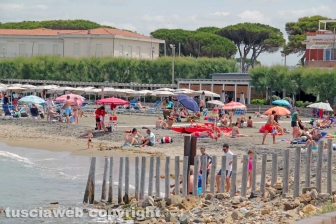 Fase 3 - La domenica a Tarquinia lido