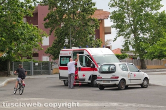 Fase 3 - La domenica a Tarquinia lido