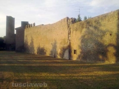 Una finestra sulle mura